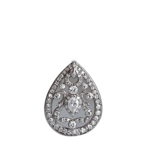 jewelry, crown, small, white transparent PNG cut-out