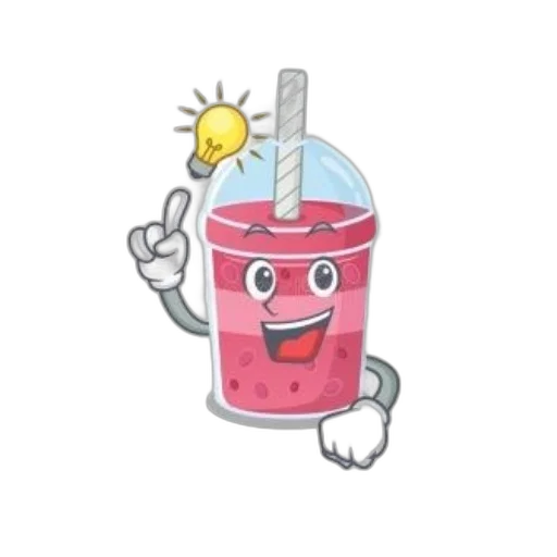 staff, food, pixel art, vaporwave, concept art, 3d render, cartoon, illustration transparent PNG cut-out