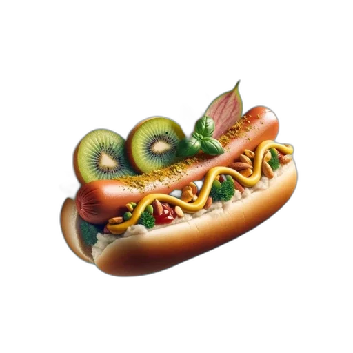 food, animal, jewelry, creature, 3d render, photorealistic, watercolor, concept art transparent PNG cut-out