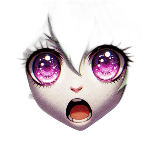 face, creature, mask, staff, concept art, anime, 3d render, fantasy art transparent PNG cut-out