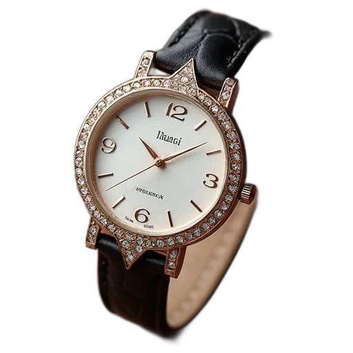 jewelry, quartz, watch, fashion transparent PNG cut-out