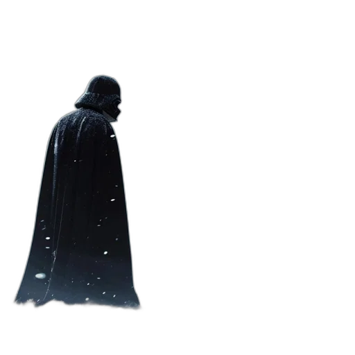 jacket, mask, staff, weapon, concept art, comic book art, 3d render, pixel art transparent PNG cut-out