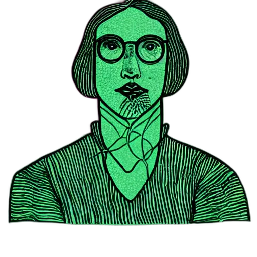 face, staff, mask, jacket transparent PNG cut-out