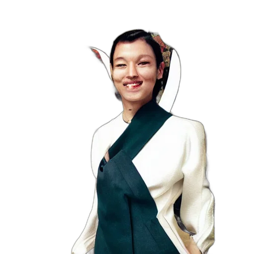staff, jacket, dragon, jewelry transparent PNG cut-out