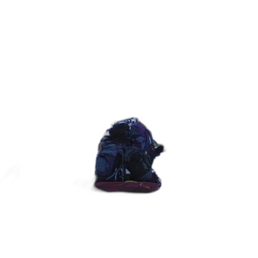 mask, hat, crown, shoes, 3d render, photorealistic, concept art, outer space transparent PNG cut-out