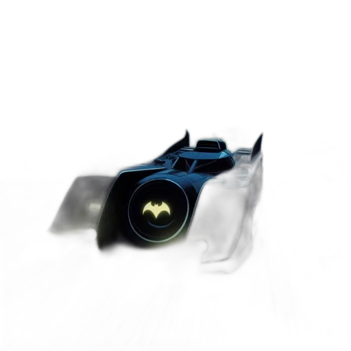 weapon, mask, car, robot, 3d render, concept art, photorealistic, comic book art transparent PNG cut-out