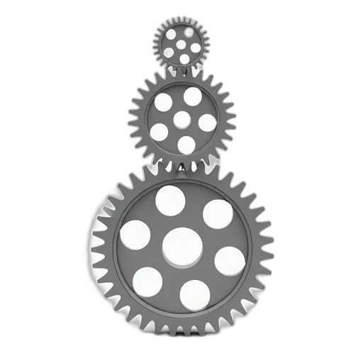 jewelry, crown, dress, staff, 3d render, concept art, set, three transparent PNG cut-out