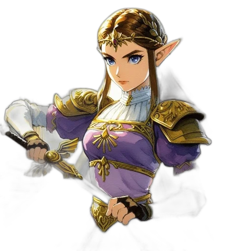 sword, staff, weapon, crown, fantasy art, concept art, pixel art, 3d render transparent PNG cut-out