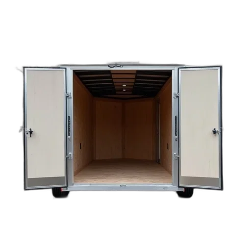 furniture, enclosed, trailer, sale transparent PNG cut-out