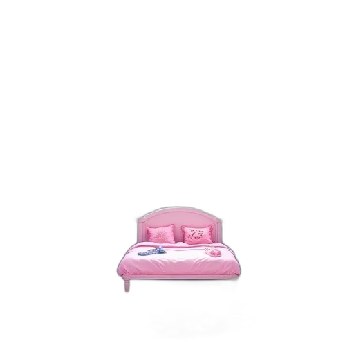 furniture, shoes, crown, dress, vaporwave, 3d render, concept art, pixel art transparent PNG cut-out