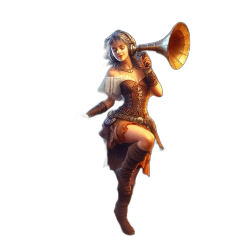 staff, weapon, sword, dress, concept art, fantasy art, pixel art, 3d render transparent PNG cut-out