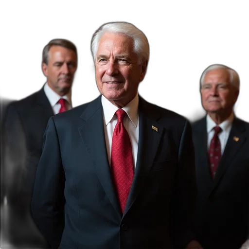face, staff, congressman, richard transparent PNG cut-out