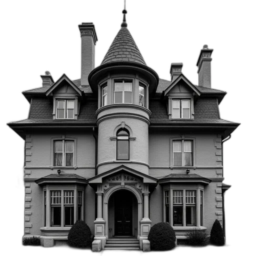 building, furniture, crown, 3d render, photorealistic, concept art, pixel art, city street transparent PNG cut-out