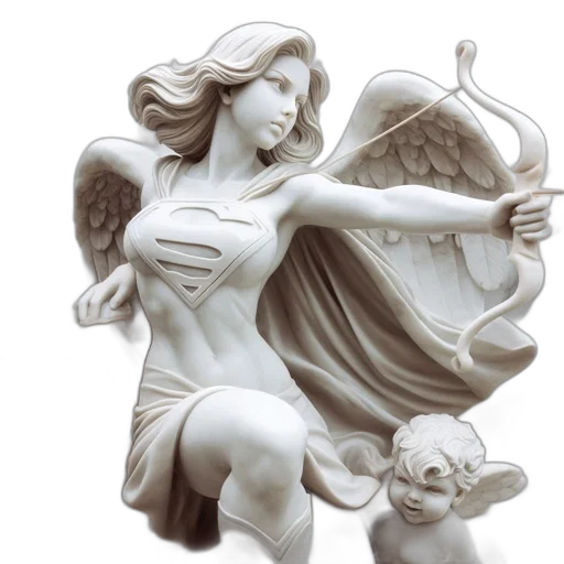 jewelry, fantasy art, concept art, comic book art, photorealistic, detailed, white, marble transparent PNG cut-out