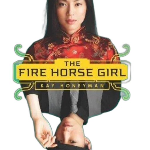 fire, horse, girl, kay, honeyman, features, woman, traditional transparent PNG cut-out