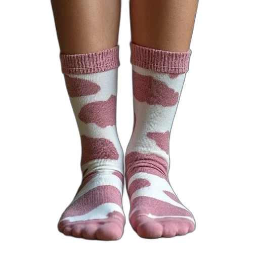 shoes, cow, pattern, women transparent PNG cut-out