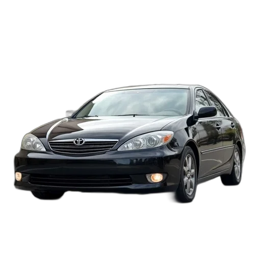 car, photorealistic, 3d render, 2005 transparent PNG cut-out