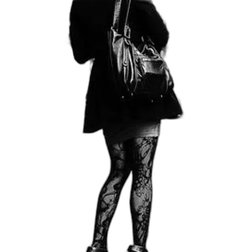 dress, staff, jacket, umbrella, photorealistic, concept art, pencil sketch, cartoon transparent PNG cut-out