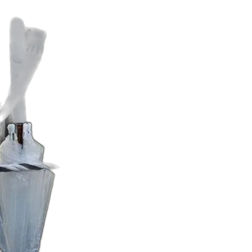 bottle, dress, staff, weapon transparent PNG cut-out