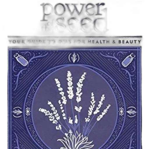 flower, jewelry, blue, power, seed, guide, oils, health transparent PNG cut-out