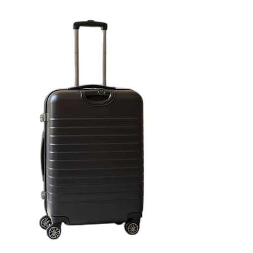 weapon, furniture, 3d render, luggage transparent PNG cut-out