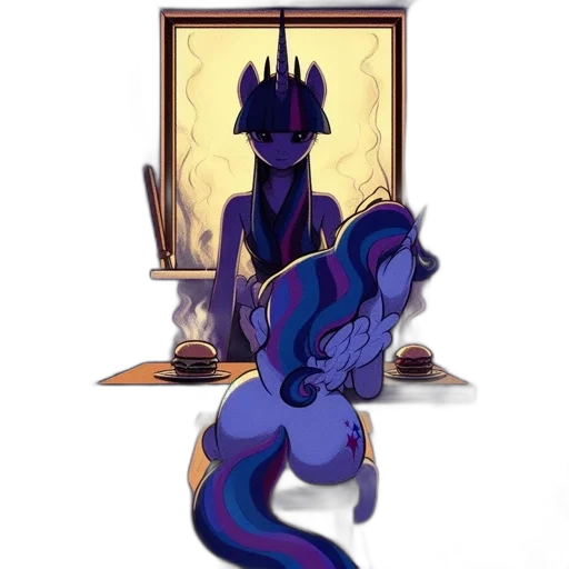 dragon, crown, staff, furniture, concept art, pixel art, fantasy art, watercolor transparent PNG cut-out