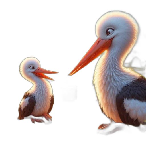 animal, concept art, 3d render, photorealistic, oil painting, verdant, landscape, during transparent PNG cut-out