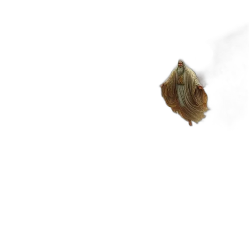 creature, hair, animal, dragon, photorealistic, 3d render, concept art, pixel art transparent PNG cut-out