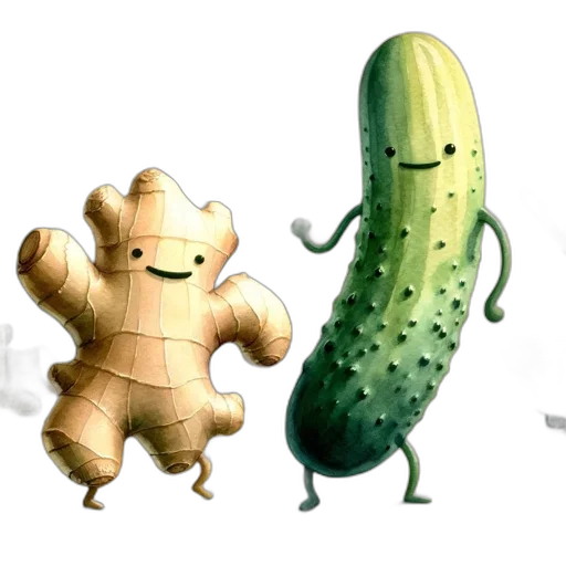 food, animal, creature, concept art, 3d render, pixel art, fantasy art, earth tones transparent PNG cut-out