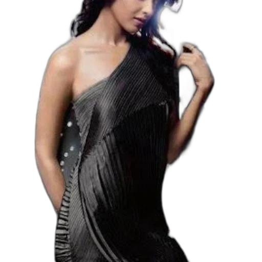 dress, photorealistic, pencil sketch, 3d render, cartoon, dark, monochrome, woman transparent PNG cut-out