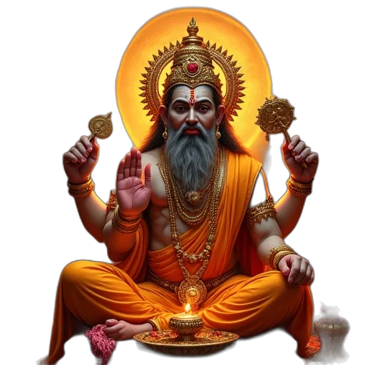 gane, puja, good, gan transparent PNG cut-out