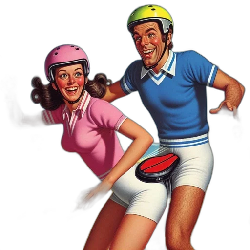 photorealistic, concept art, rakie, sports, advertisement, features, animated, man transparent PNG cut-out