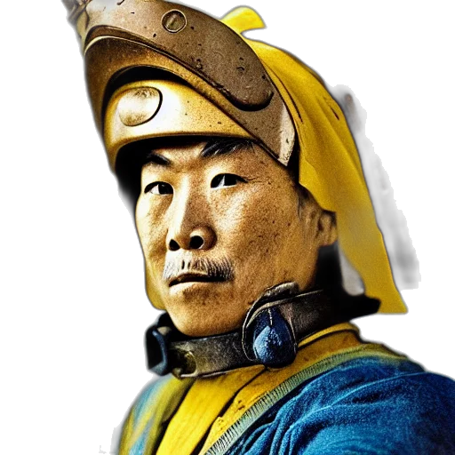 staff, face, mask, sword transparent PNG cut-out