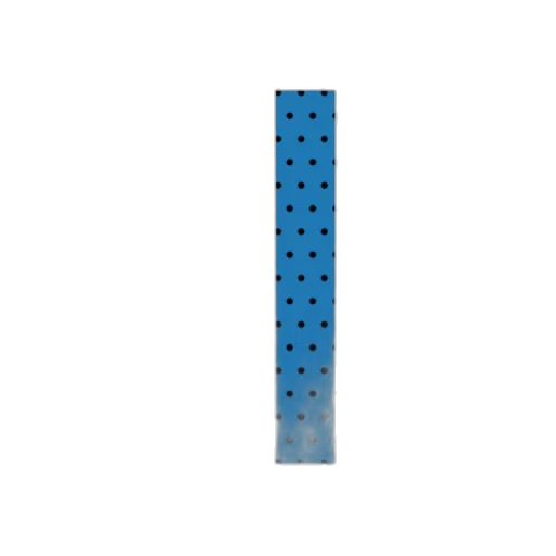 staff, weapon, jewelry, sword, 3d render, pixel art, blue, monochrome transparent PNG cut-out