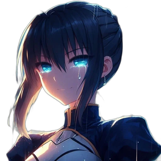robot, face, mask, sword, anime, cyberpunk, concept art, fantasy art transparent PNG cut-out