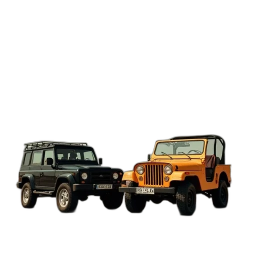 car, 3d render, concept art, photorealistic transparent PNG cut-out