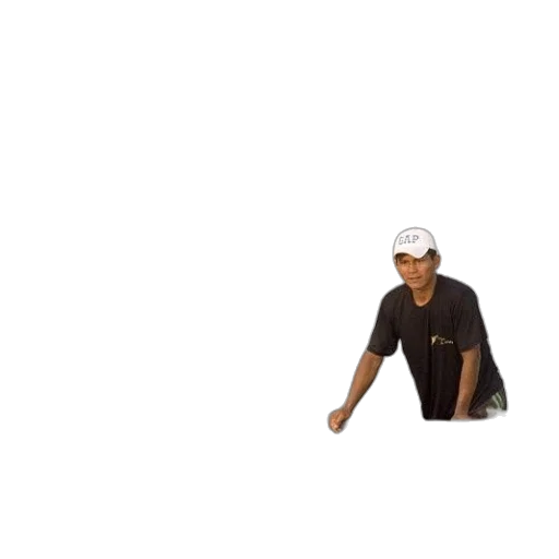 hat, staff, jacket, food, pixel art, man, wearing, gap transparent PNG cut-out