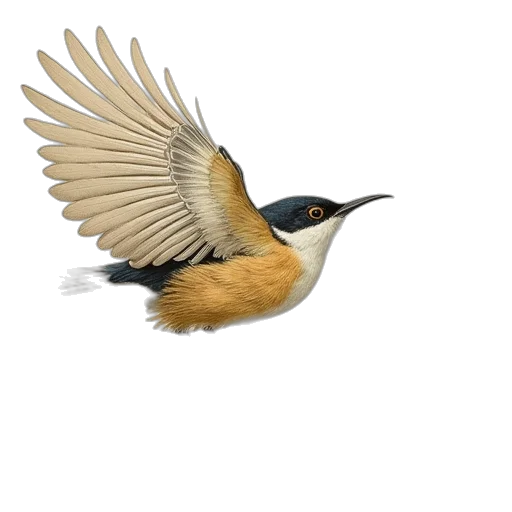 animal, staff, photorealistic, 3d render transparent PNG cut-out