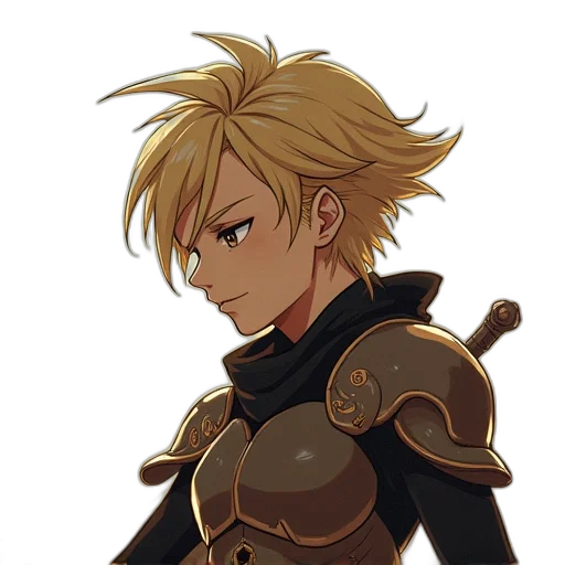 sword, staff, weapon, crown transparent PNG cut-out