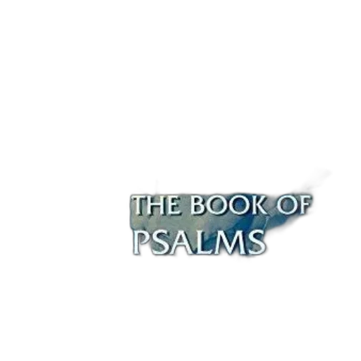 book, psalms, written, classical, serif, font, vintage, sepia-toned transparent PNG cut-out