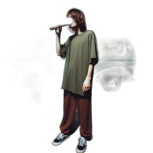 dress, jacket, staff, face, photorealistic, concept art, watercolor, pixel art transparent PNG cut-out
