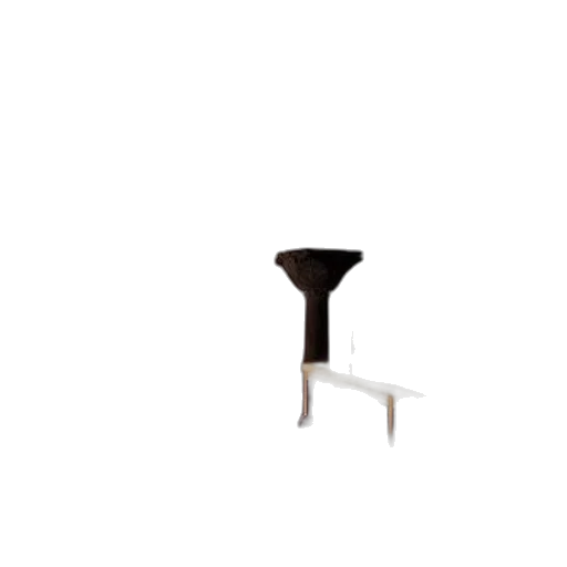 furniture, staff, umbrella, sword, 3d render, concept art, pixel art, photorealistic transparent PNG cut-out