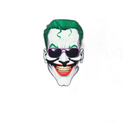 mask, face, creature, animal, concept art, comic book art, photorealistic, pixel art transparent PNG cut-out