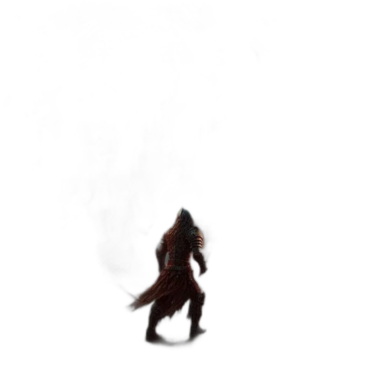 creature, dragon, animal, dress, concept art, pixel art, fantasy art, 3d render transparent PNG cut-out