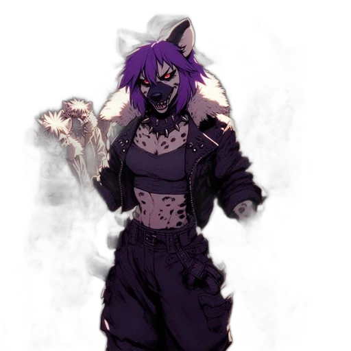staff, mask, dress, jacket, concept art, pixel art, cyberpunk, fantasy art transparent PNG cut-out