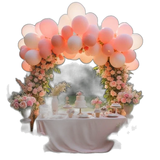 crown, flower, jewelry, staff transparent PNG cut-out