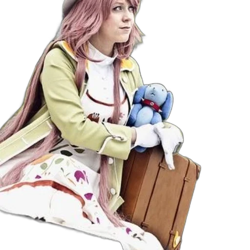jacket, concept art, anime, photorealistic transparent PNG cut-out