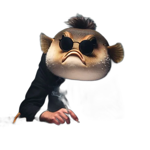 staff, mask, animal, creature, 3d render, concept art, photorealistic, cartoon transparent PNG cut-out