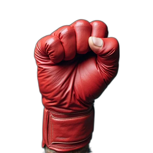 weapon, jacket, photorealistic, 3d render transparent PNG cut-out