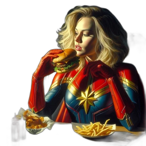 food, jewelry, comic book art, concept art, pixel art, photorealistic, woman, dressed transparent PNG cut-out